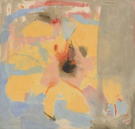 View All - Thumbnails - Paintings 1961 – 1973 - Helen Frankenthaler - Exhibitions - Berggruen Gallery Helen Frankenthaler Paintings, Frankenthaler Paintings, Famous Abstract Artists, Helen Frankenthaler, Robert Motherwell, Expressionist Artists, Willem De Kooning, 12 December, American Painting