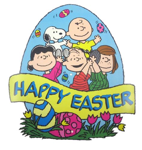 Charlie Brown Easter, Peanuts Images, Peanuts Easter, Easter Beagle, Snoopy Easter, Holiday Calendar, Snoopy Love, Daily Pictures, Hoppy Easter