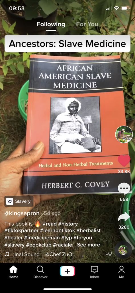 African Herbalism, Book Club, African American, Medicine, History, Books, Quick Saves