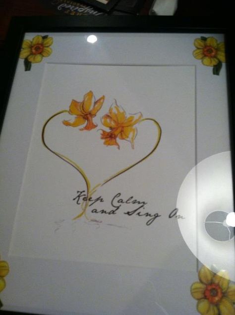 My aunt had this picture made just for me, and I love the idea of the Double Daffodil as a tattoo <3333 Daffodil Heart Tattoo, Daffodil Reference, Nan Tattoo, Mom Son Tattoo, Believe Tattoos, Daffodil Tattoo, New Tattoo Designs, Tasteful Tattoos, Tattoo For Son