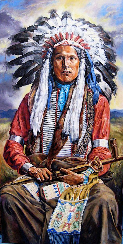 Western Fine Art Gallery Paintings of American Indians, Classic Cars, Landscapes, Animals & Americana Works from Artist Lee Reedy - Moccasins Western Classical Art, American Indian Artwork, Native American Ancestry, Art Gallery Paintings, Eagle Painting, Native American Paintings, Native American Chief, Native American Images, Native American Artwork