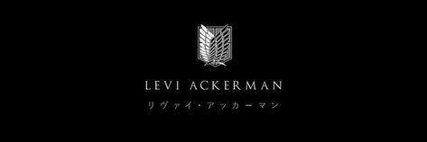 Lioko Cosplay, Eren Yeager, Header Banner, Attack On Titan Levi, Logo Banners, Social Media Banner, Levi Ackerman, Twitter Header, Lock Screen