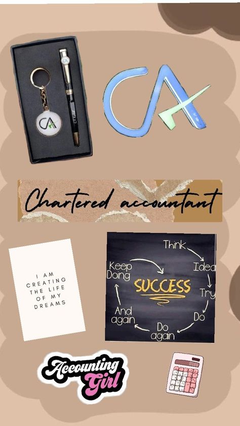 a wallpaper for CA aspirants Chartered Accountant Wallpaper, Accountant Wallpaper, Charted Accountant Wallpaper, Ca Aspirants, Accountability Quotes, Aphrodite Aesthetic, Motivational Quotes Wallpaper, Have Courage And Be Kind, Chartered Accountant