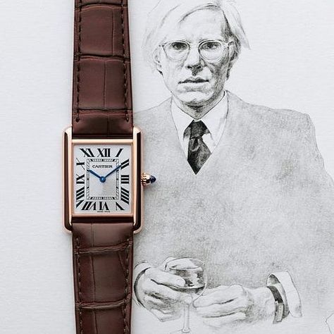 Cartier tank francaise