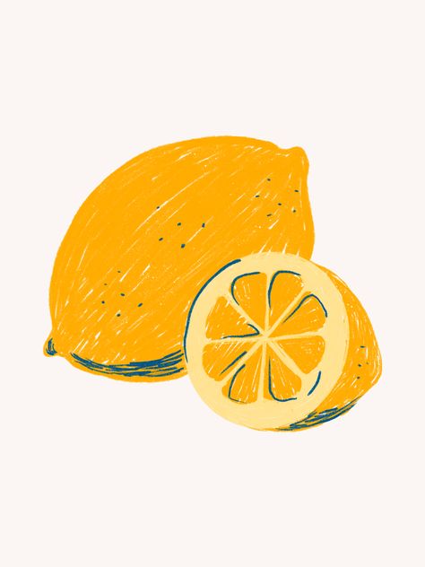 Lemonade Illustration, Kitchen Posters, Lemonade, Cute Art, Illustration Art, Illustrations, Art