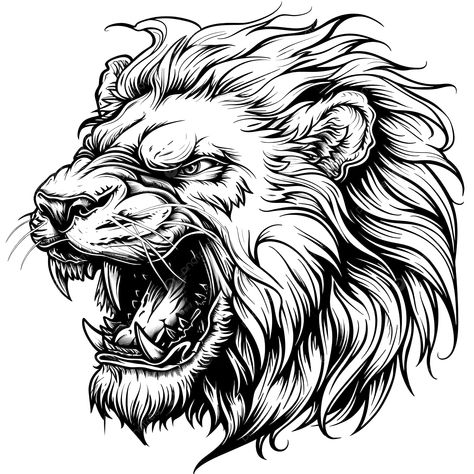 Line Art Design, Line Art, Tattoo Designs, Lion, Art Design, Collage, Tattoos, Pins, Quick Saves