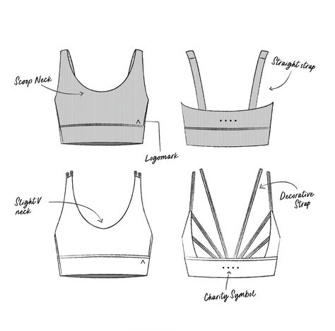 Sport Bra Aesthetic, Active Wear Design, Active Wear Fashion Illustration, Sun Dresses Modest, Sports Wear Fashion Illustration, Athletic Outfit Ideas, Activewear Design, Activewear Aesthetic, Active Wear Fashion