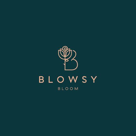 Flower shop logo | Logo design contest | 99designs Flower Shop Logo, Mind Logo, Dd Logo, Graphic Designer Studio, Flower Shop Design, Logo Branding Design, Floral Logo Design, Flower Branding, Flower Logo Design