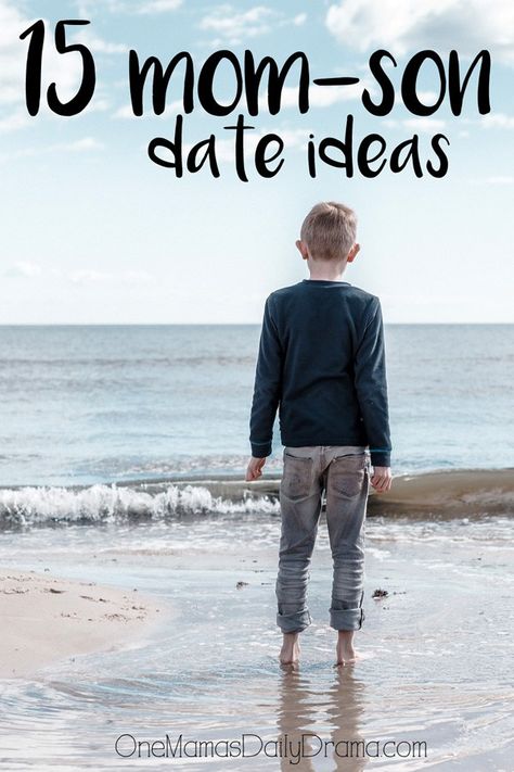 Kid Dates, Date Idea, Parenting Boys, Confidence Kids, Mommy And Son, Smart Parenting, Mentally Strong, Raising Boys, Mom Son