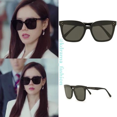 Gentle Monster Her 01, Kdrama Fashion, Son Ye Jin, Gentle Monster, Square Sunglasses Women, Square Sunglasses, Kdrama, Sunglasses Women, Square Sunglass