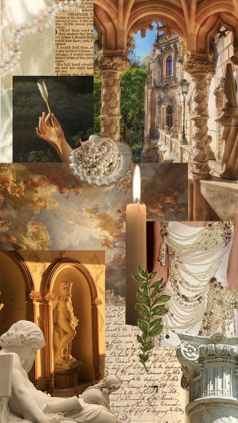 Greek Mythology Moodboard, Greek Collage, Greek Moodboard, Ancient Greece Fashion, Greek Antiquity, Greece Fashion, Prom Themes, Prom Theme, Moodboard Aesthetic