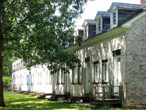 Wood Burning Furnace, Waterloo Village, Living History Museum, Blacksmith Shop, Row House, Living History, Ghost Towns, Filming Locations, Parks And Recreation