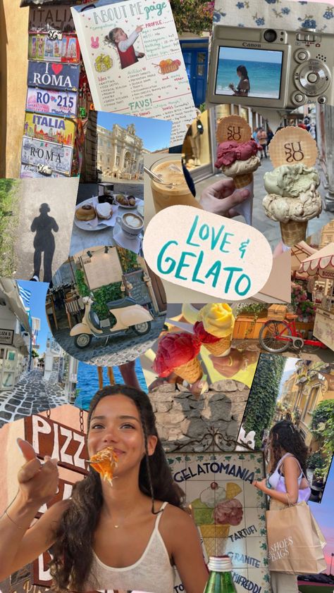 #Love and Gelato Love Gelato, Love And Gelato, Marissa Meyer Books, Movie Collage, Collage Book, 100 Books To Read, Cute Tumblr Wallpaper, Summer Books, Dream Book