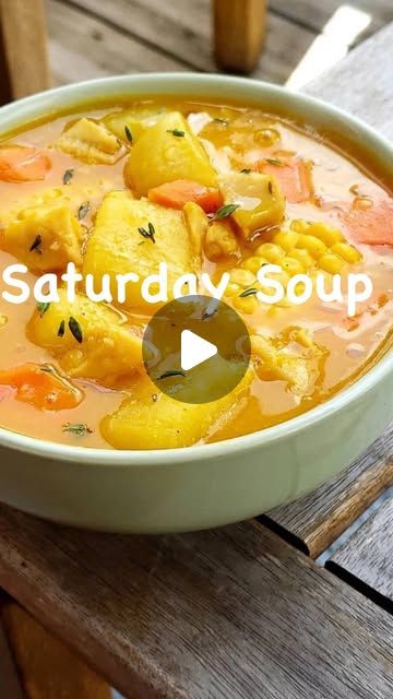 Tamar Poyser on Instagram: "Which Saturday Soup is your favorite? 😍😋

#jamaicanfood #jamaican #reelsvideo #instalike #delicious #foodie #reelsinstagram #instagram #reels #instagood" Roasted Pork, Jamaican Recipes, Caribbean Recipes, Instagram Reels, Pork Roast, Healthy Recipes, On Instagram, Instagram