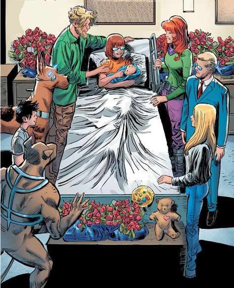 Gives birth to Shaggy's baby Shaggy X Velma, Scooby Apocalypse, Shaggy And Velma, Scooby Doo Images, Funny Thoughts, Vintage Illustration, Scooby Doo, Comic Art, Youtubers