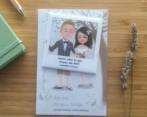 Polaroid Photo Frame, Photo Frame Style, Wedding Doors, Instant Photo, Polaroid Photo, Custom Wedding Favours, Instant Photos, Save The Date Magnets, Photo Style