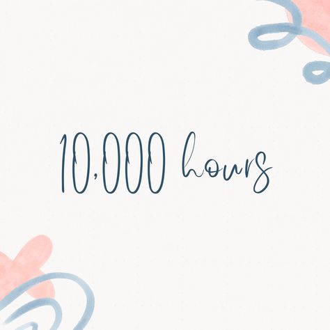 We have all heard about the 10,000 hour rule. But what does it mean and how do we get it to work for us. .🖋️ Read my blog post about how you can use the 10,000 hour rule to achieve big dreams in your life.⁠ .⁠ #dreams #goals #plan #productiveweekends #sidehustle #productivity #financialmanagement #budget #livethebestlife #debtfreelife #australia #canberra #planningovercoffee #startplanning #letsgetplanning #planfirstdonext #hustle #hustleharder #successtrategy #focus #10000hours ⁠ Australia Canberra, 10000 Hours, Life Dreams, We Got It, Big Dreams, Financial Management, Canberra, Successful People, Get It