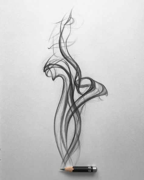 Candle Pencil Drawing, Abstract Pencil Sketches, Candle Drawing Art, Candle Art Drawing, Alchemy Tattoos, Sparkles Tattoo, Ocean Sketch, Tattoo Animation, Candle Sketch