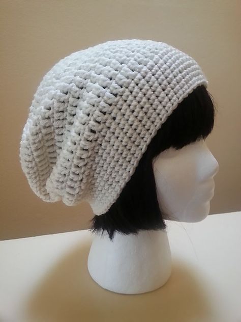 Crochet Hip Headwear with These 10 Best Slouchy Hat Patterns Slouch Hats, Slouchy Hat Crochet Pattern, Infinity Scarfs, Crochet Slouch Hat, Crochet Slouchy Hat, Crochet Skull, Easy Crochet Hat, Womens Hats, Crochet Hat Free