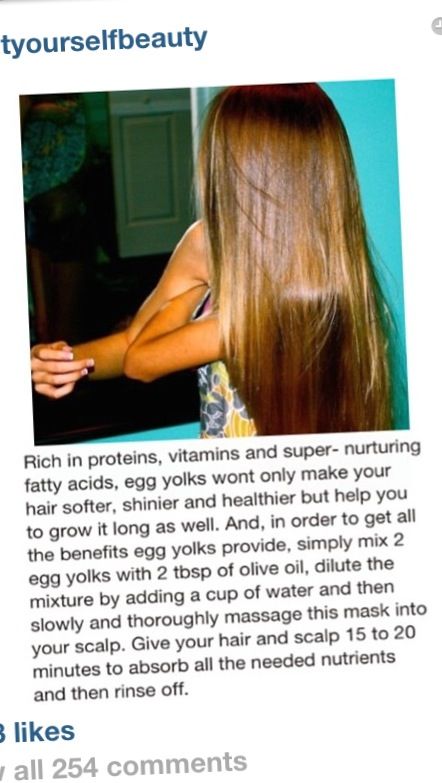 Make your hair shine! Egg For Hair, Hair Nutrients, Hair Growing Tips, Extreme Hair, Healthy Hair Tips, Egg Yolks, Hair Control, Hair Remedies, Hair Shine