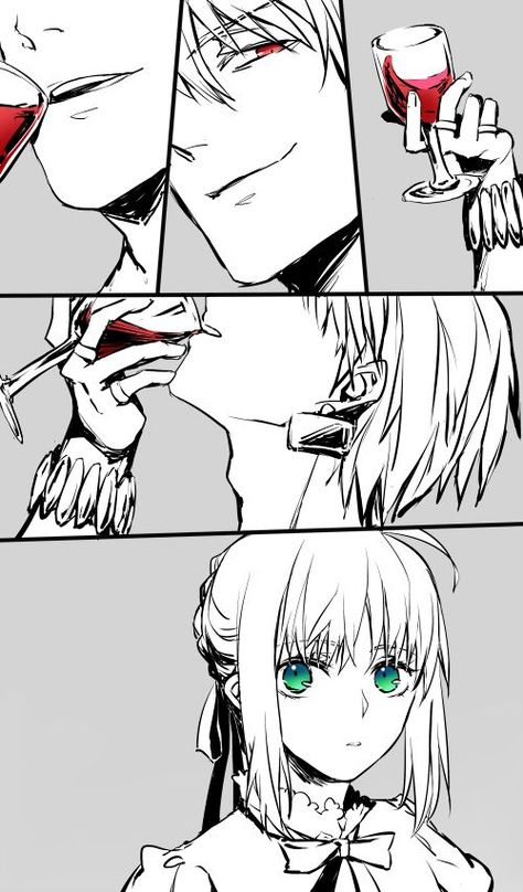 Saber X Gilgamesh, Gilgamesh X Saber, Saeyoung And Saeran, Fate Quotes, Fate Gilgamesh, Gilgamesh Fate, Arturia Pendragon, Fate Stay Night Series, Fate Servants