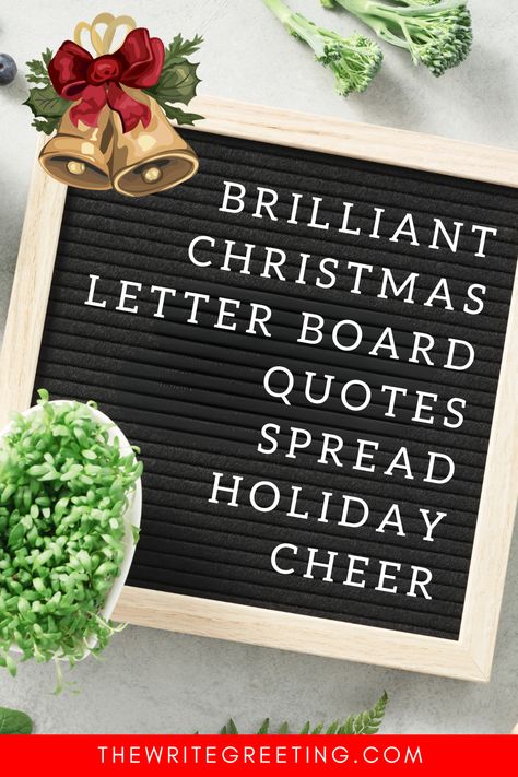 Looking for some short Christmas letter board quotes, check out these letter board quotes for Christmas that will brighten up your letterboard this holiday season! These will make you laugh out loud! Letterboard Quotes Classroom, Holiday Word Board, Word Board Christmas Quotes, Letter Board Holiday Quotes, Christmas Saying For Letter Board, Christmas Memo Board Sayings, New Home Letterboard Quotes, Christmas Pin Board Quotes, Christmas Sign Board Quotes