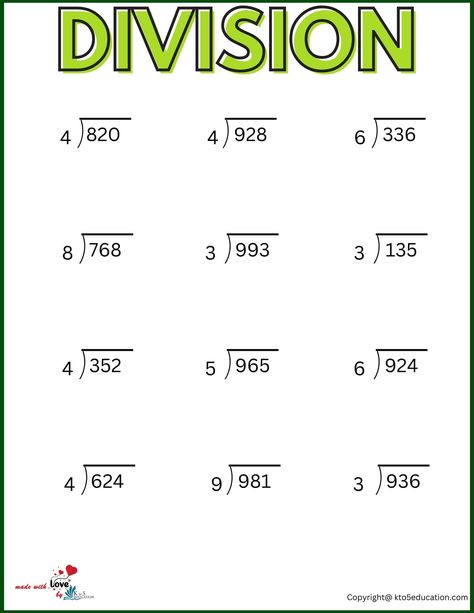 Divisions Worksheets For Third Graders | FREE Download Division Worksheets 3rd Grade, 3rd Grade Division Worksheets, Division Worksheets Grade 3, Christmas Multiplication Worksheets, 3rd Grade Division, Worksheets 3rd Grade, Math Worksheets For Kids, Printable Multiplication Worksheets, Division Worksheets