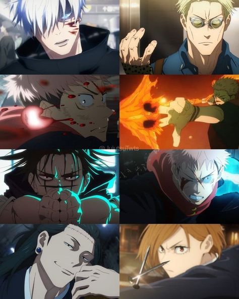 Jujutsu Kaisen Shibuya Arc, Jjk Shibuya, Kokichi Muta, Shibuya Incident Arc, Shibuya Arc, Shibuya Incident, Maki Zenin, Yuta Okkotsu, Nobara Kugisaki