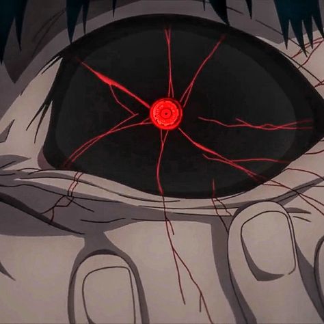 Anime Eyes Pfps, Tokyo Ghoul Eyes, Tokyo Ghoul Eye, Cool Anime Eyes, Anime Eye Pfp, Asethic Pfp, Eye Pfps, Ghoul Eyes, Kaneki Pfp