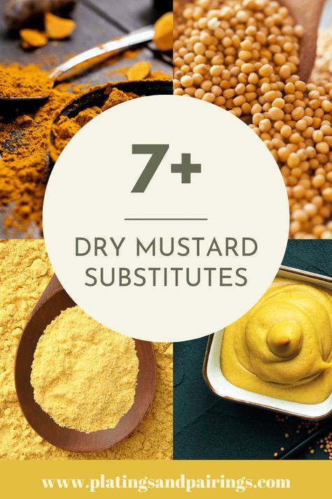 Dry mustard adds a subtle, tangy brightness to recipes. But what if you find yourself without? Swap it! Here’s 7+ great substitutes for dry mustard. 5 Spice Powder, Chinese 5 Spice, Sichuan Peppercorn, Weeknight Recipes, Ground Mustard, Dry Mustard, Easy Weeknight, Spice Blends, Find Yourself