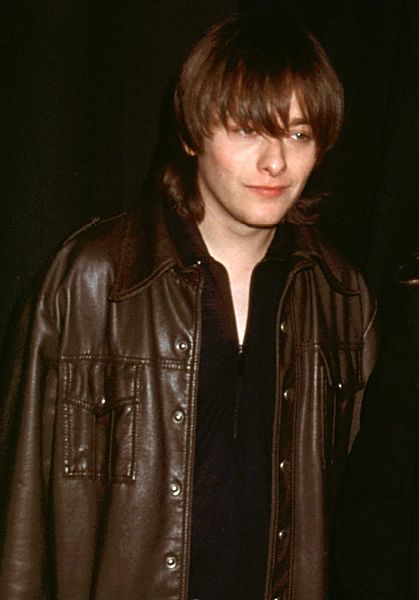 Eddie Furlong, Two Block Haircut, Edward Furlong, Victorian Boy, Detroit Rock City, Musician, Hair Cuts, Leather Jacket, The Incredibles