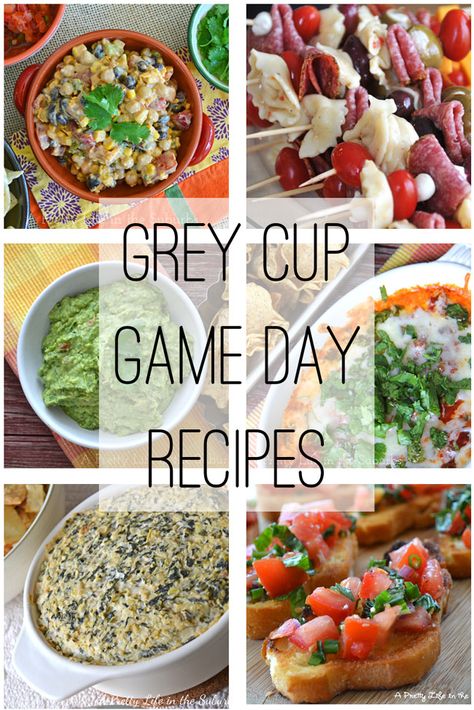 Grey Cup Party Food, Gumdrop Nougat, Cup Appetizers, Recipes For Game Day, Turkey Meatball Soup, Cup Recipes, Nougat Candy, Game Day Recipes, Tiny Foods