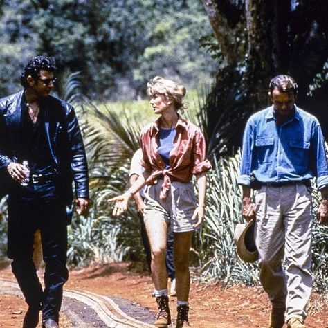 Dr Ellie Sattler, Dr Alan Grant, Dr Ian Malcolm, Ellie Sattler, Ian Malcolm, Alan Grant, Jurassic Park Film, Jurassic World 3, Dr Ian