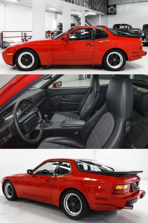 Porsche 924s, Porsche 944 Turbo, 944 Turbo, Porsche Turbo, Porsche 968, Volvo 240, Porsche 924, Vintage Sports Cars, New Porsche