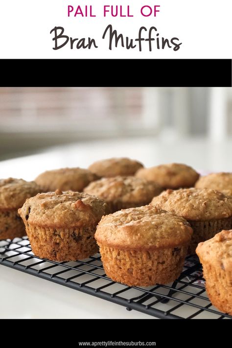 Bran Flakes Muffins Recipe, Bran Muffins With All Bran Cereal, Multigrain Recipes, Bran Flake Muffins, Bran Cereal Muffins, Bran Flakes Cereal, All Bran Muffins, Oven French Toast, Buttermilk Blueberry Muffins