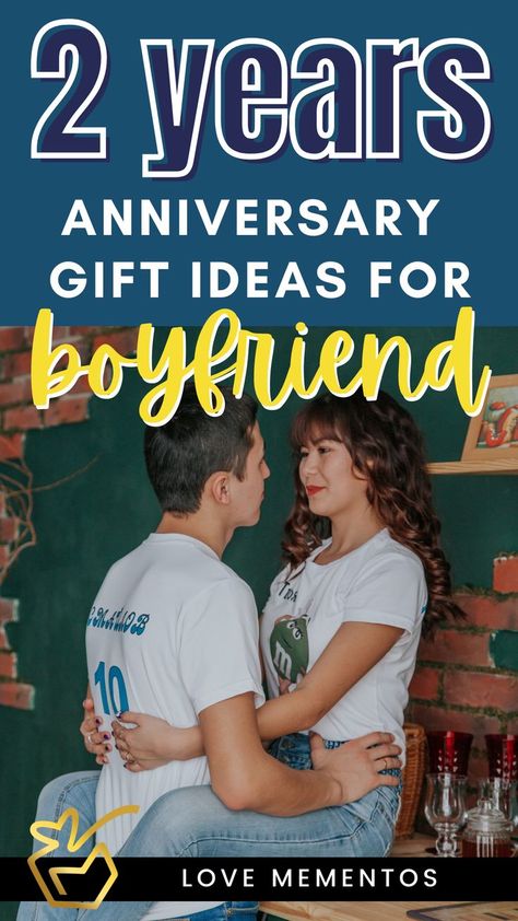 anniversary boyfriend 2 years 2nd Anniversary Ideas, Anniversary Ideas For Her, Gifts From Girlfriend, Ruby Wedding Anniversary Gifts, 2 Year Anniversary Gift, 3rd Year Anniversary Gifts, 40th Wedding Anniversary Gifts, 2nd Anniversary Gifts, Second Anniversary Gift