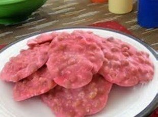 Mom's Peanut Patty Recipe Peanut Patties Recipe, Peanut Patties, Rice Dishes Recipes, Brittle Recipes, Rice Recipes For Dinner, Patties Recipe, Peanut Brittle, Favorite Cookbooks, Candy Cookies