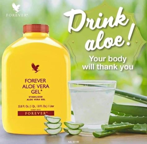 Aloe Vera Gel Benefits, Forever Aloe Vera Gel, Aloe Vera Gel Forever, Aloe Drink, Forever Living Aloe Vera, Forever Products, Natural Aloe Vera, Skin Care Benefits, Forever Aloe