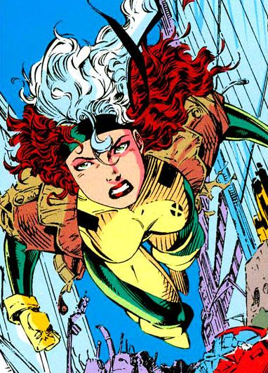 Rogue by Jim Lee | HW Rogue Xmen, Gambit X Men, Xman Marvel, Jim Lee Art, Marvel Rogue, Xmen Comics, Scarlett O'hara, Jim Lee, Uncanny X-men