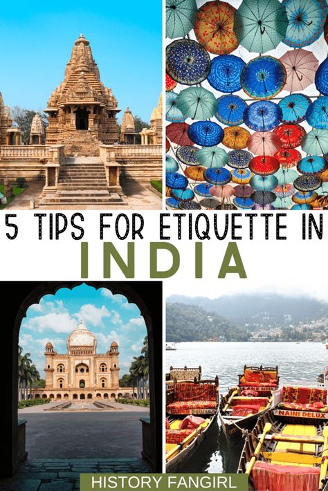 5 Tips for Navigating Etiquette in India for First-Time Visitors - History Fangirl Traveling To India, Company History, East India Company, Instagram Guide, National Parks Usa, Beautiful Castles, Funny Puns, Travel Goals, India Travel