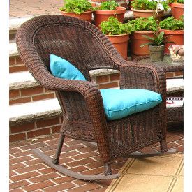 Resin Wicker Rocking Chairs Rockers On Front Porch, Front Porch Furniture, Wicker Rocker, House Front Porch, Wicker Rocking Chair, Swivel Glider Chair, Outdoor Wicker Furniture, Porch Furniture, Glider Chair