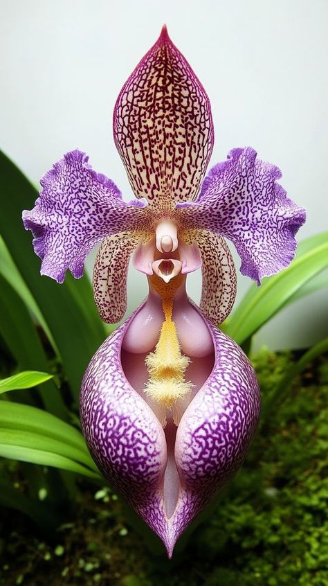 Scary Flowers, Egret Orchid, Horse Mate, Monkey Orchid, Orchid Fertilizer, Orchid Bark, Strange Flowers, Rare Orchids, Weird Plants