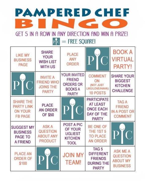 Pampered Chef Fundraiser, Pampered Chef Party Games, Direct Sales Party Games, Chef Images, Business Wishes, Home Party Games, Social Media Challenges, Chef Tools, Chef Styles