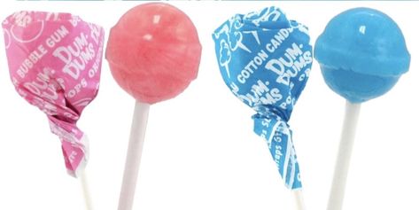 Cotton Candy Dum Dums, Candy Girl Aesthetic, Bubble Gum Aesthetic, Dum Dum Lollipops, Cotton Candy Aesthetic, Candy Core, Y2k Candy, Internet Nostalgia, Dum Dums