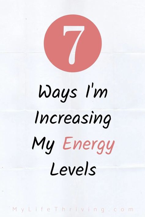 Are you always tired? Don't settle for constant fatigue! Here are 7 different life changes I've implemented to help combat my low energy levels. Managing physical and mental fatigue. How to get more energy. Examples of how to increase your energy. Try these techniques. Including pain management, minimalism, healthy eating, and exercise. How To Get More Energy, Constant Fatigue, Need More Energy, Get More Energy, Mental Fatigue, Getting More Energy, Always Tired, Bad Posture, Shoulder Muscles