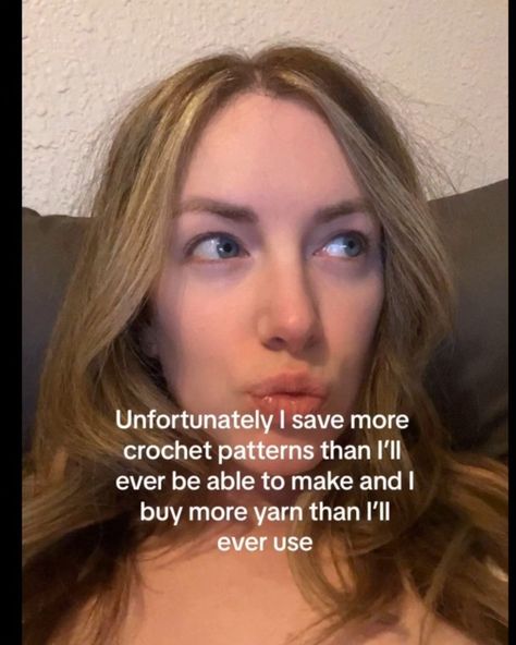 idk how to explain this i hope someone gets it!!! #crochet #craftygirl Repost of my 6/19/24 Tiktok from @woolymamacrochet How To Explain, Yarn Colors, Crochet Patterns, I Hope, Yarn, Crochet, Pattern, Quick Saves, Color