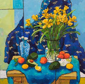 Pretty Still Life, Angus Wilson, Painting For Kitchen, Still Life 2, Wilson Art, Bo Bartlett, Still Life Flowers, O Brian, Art Still Life