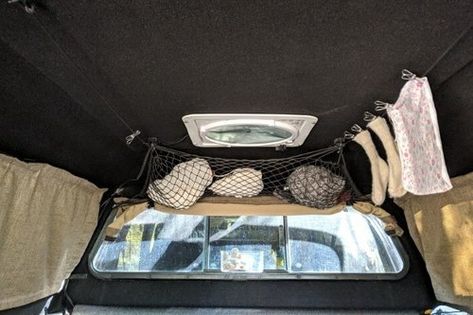 Truck Bed Camper Interior, Truck Cap Camping, Camping Washing Machine, Scrubba Wash Bag, 2013 F150, Truck Shells, Tacoma Build, Toyota Camper, Truck Camper Shells