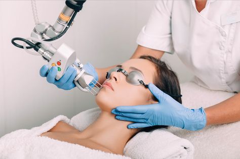 Why Proper Skincare Before and After Facial Rejuvenating Procedures Is So Important Laser Facial, Types Of Facials, Facial Surgery, Laser Resurfacing, Facial Aesthetics, Nyc Aesthetic, Skin Care Clinic, Laser Skin, Medical Aesthetic