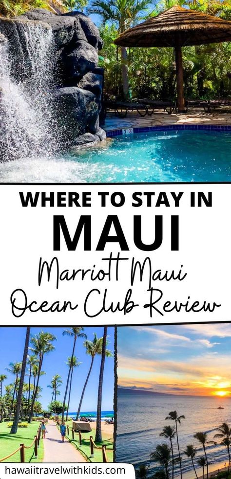 Where To Stay In Maui Hawaii, Best Maui Resorts, Maui Hawaii Beaches, Molokini Crater, Haleakala Sunrise, Kaanapali Maui, Hawaii Trip Planning, Marriott Vacation Club, Maui Restaurants